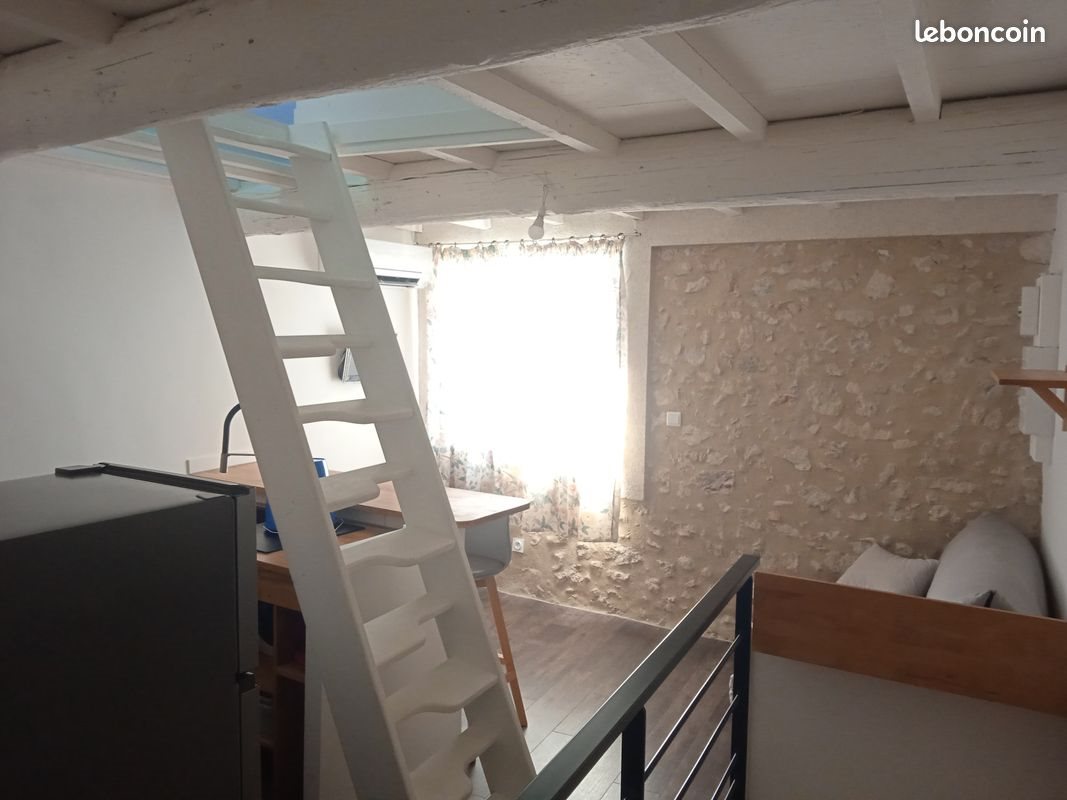 Appartement à louer, 25m², Saint-Victoret