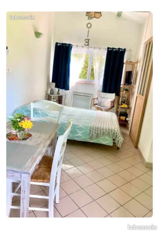 Appartement à louer, 20m², Bordes