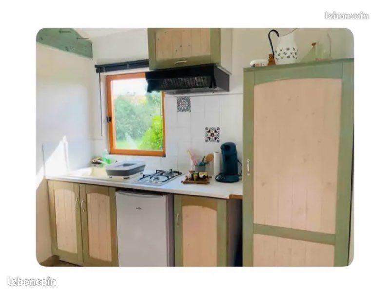 Appartement à louer, 20m², Bordes