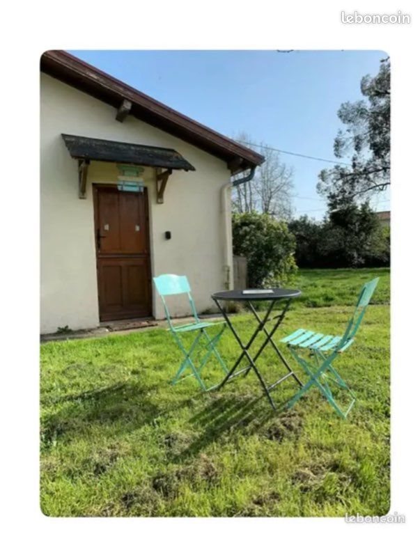 Appartement à louer, 20m², Bordes