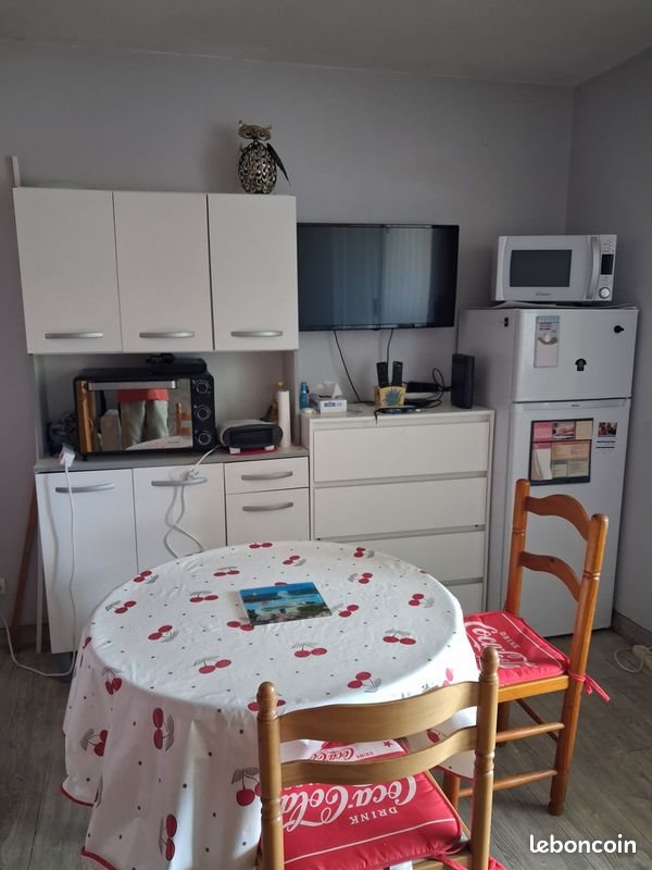 Appartement à vendre, 25m², Argelès-sur-Mer