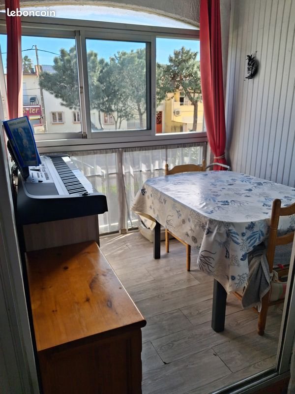 Appartement à vendre, 25m², Argelès-sur-Mer