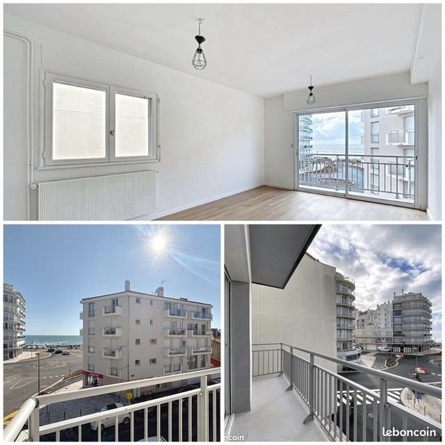 Appartement à louer, 63m², Les Sables-d'Olonne