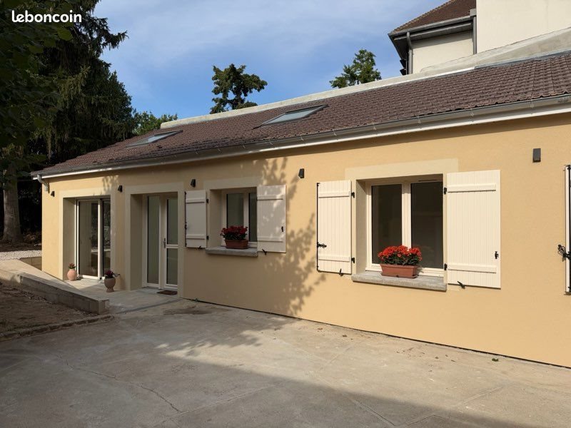 Maison à vendre, 55m², Jouars-Pontchartrain
