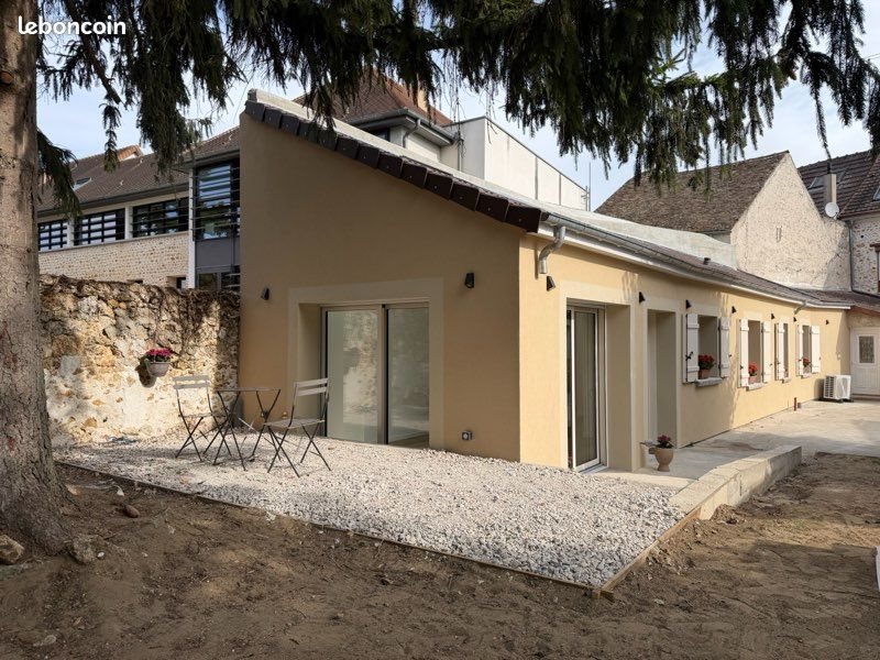 Maison à vendre, 55m², Jouars-Pontchartrain