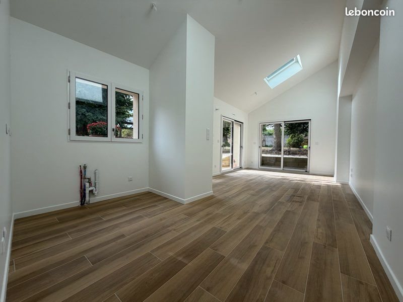 Maison à vendre, 55m², Jouars-Pontchartrain