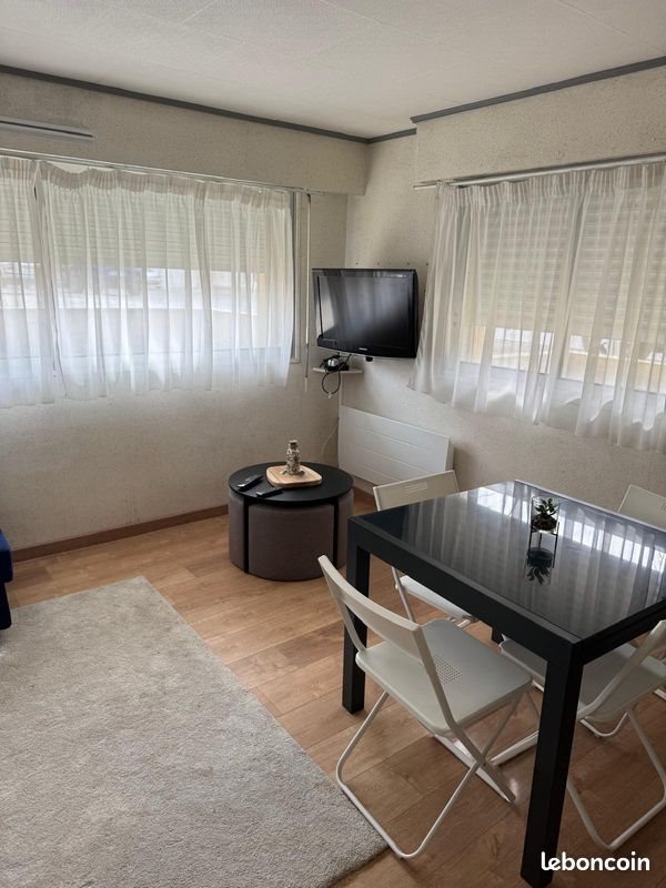 Appartement à louer, 39m², Merlimont
