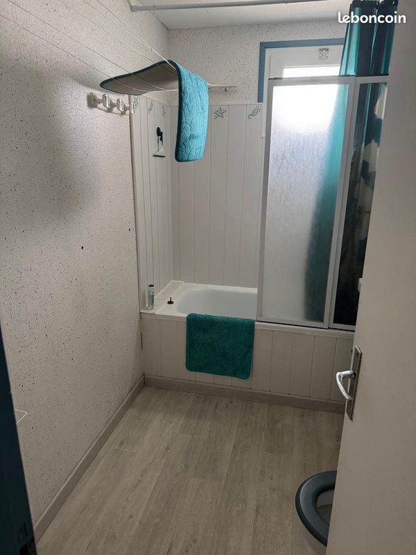 Appartement à louer, 39m², Merlimont