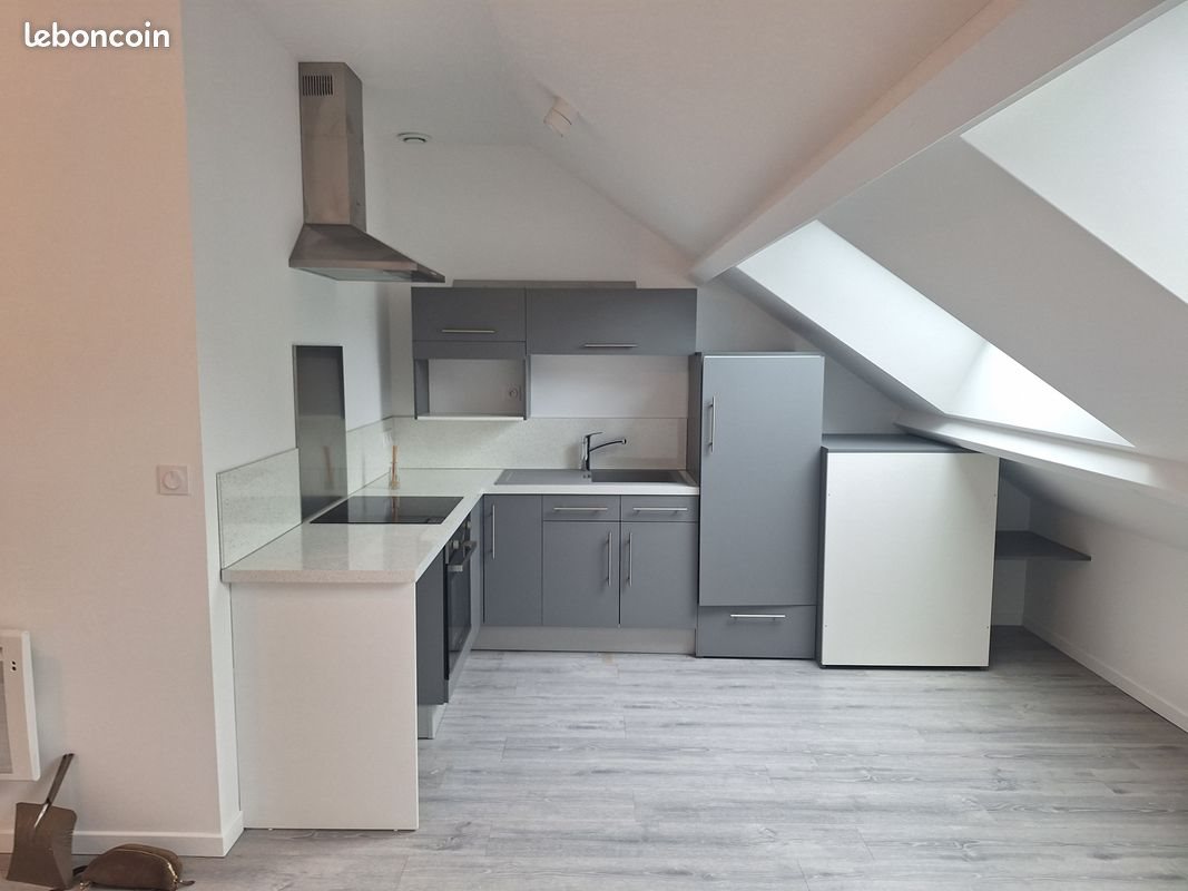 Appartement à louer, 40m², Châteauneuf-sur-Loire