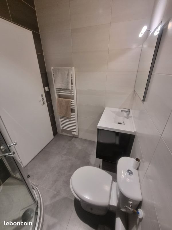 Appartement à louer, 40m², Châteauneuf-sur-Loire