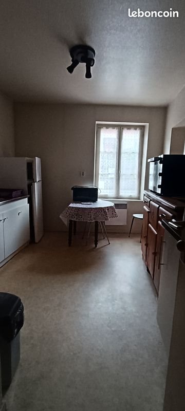 Maison à louer, 60m², Amilly