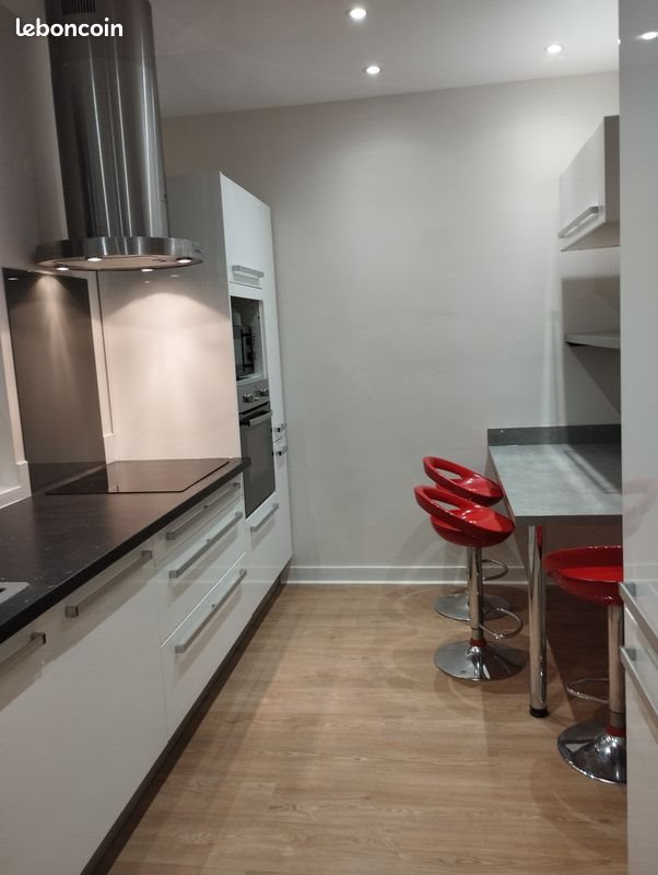 Appartement à louer, 53m², Vienne