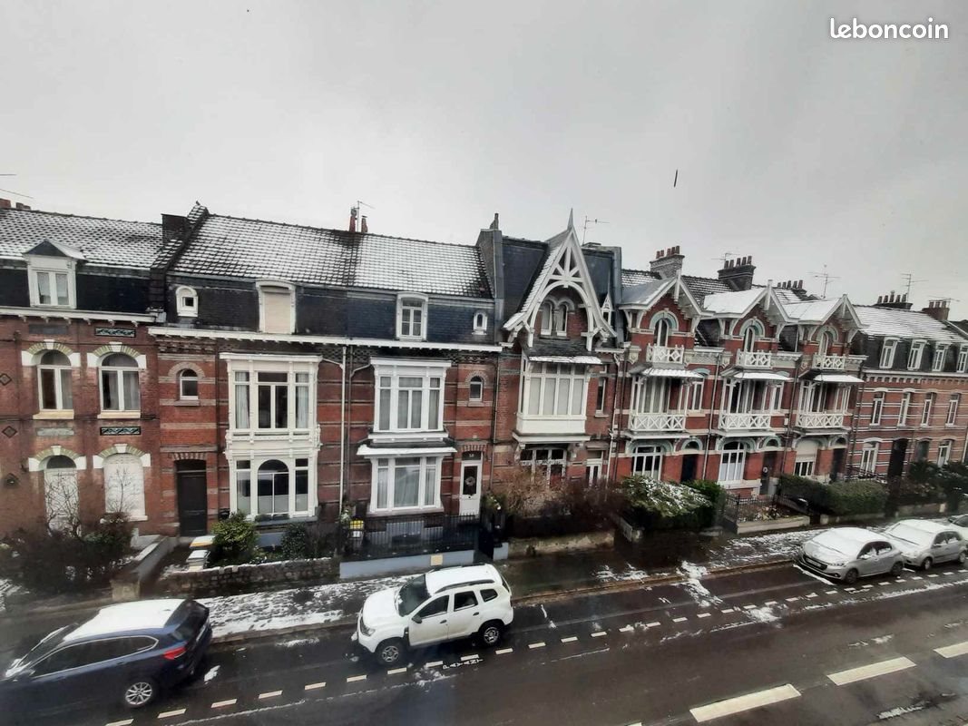 Appartement à louer, 58m², Lille