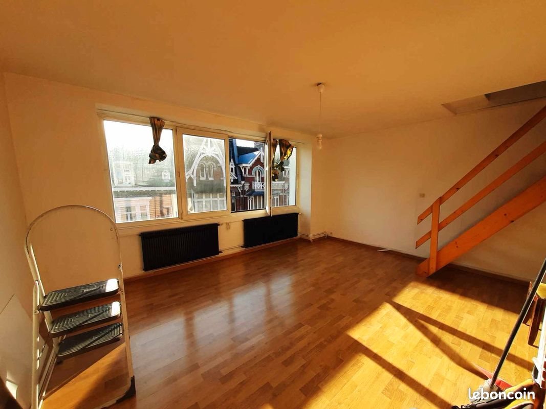 Appartement à louer, 58m², Lille