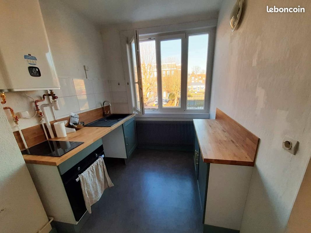 Appartement à louer, 58m², Lille