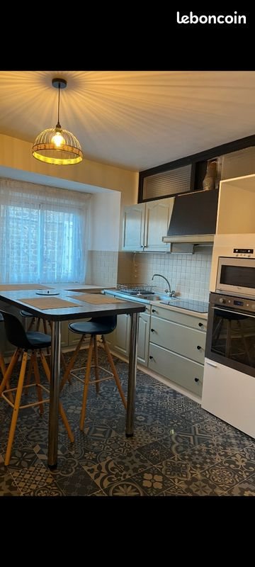 Maison à louer, 60m², Locminé