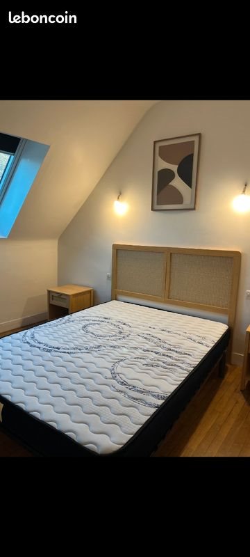Maison à louer, 60m², Locminé