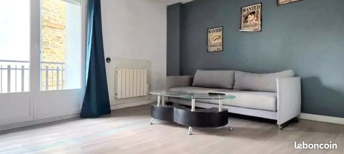 Maison à louer, 60m², Locminé