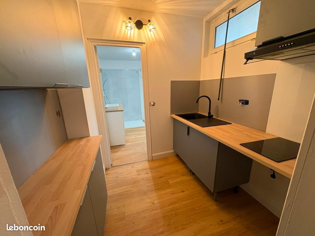 Appartement à louer, 45m², Castres
