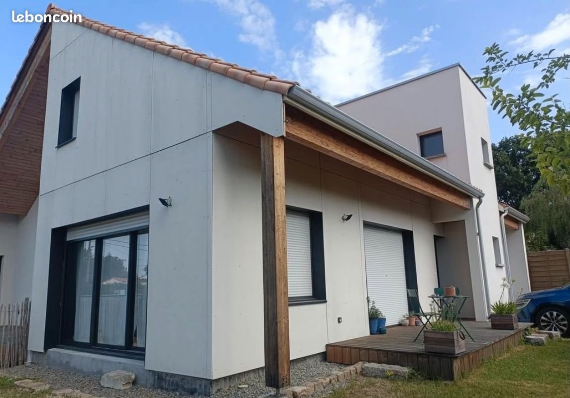 Maison à louer, 97m², Vertou