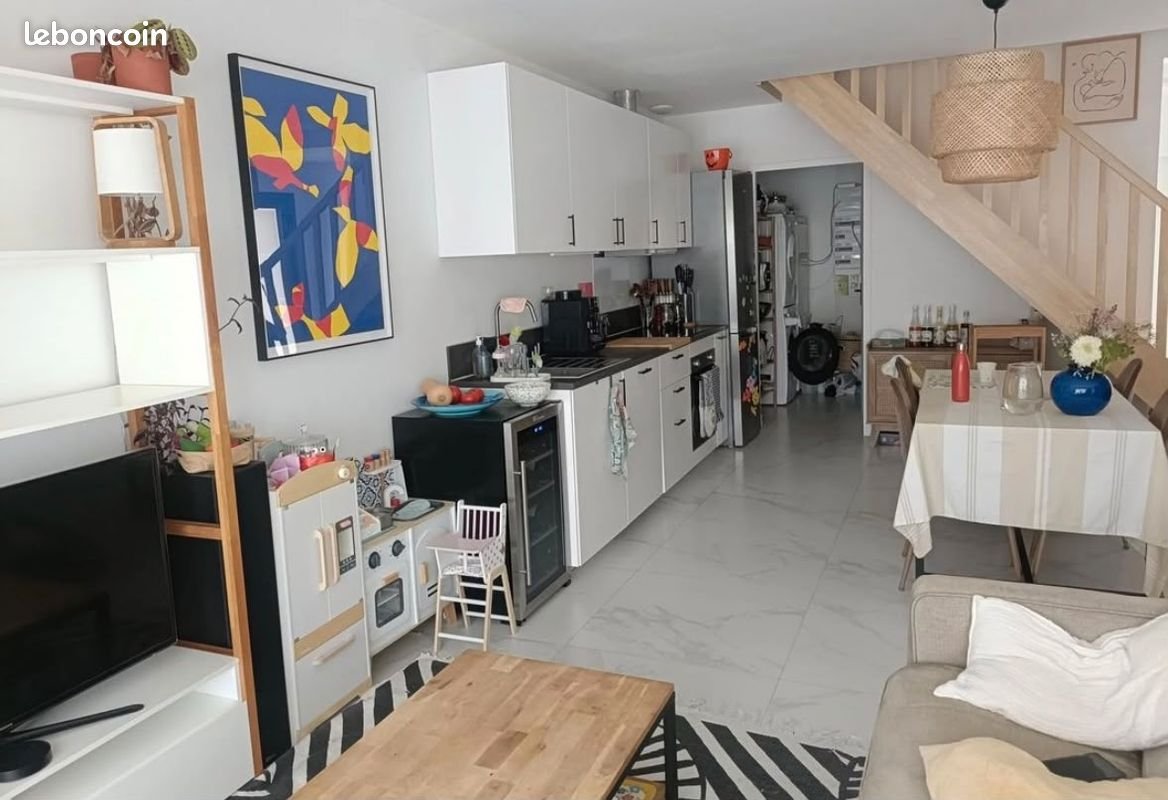 Maison à louer, 97m², Vertou