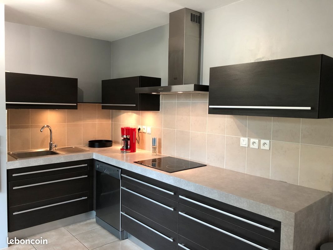 Appartement à vendre, 37m², Saint-Bonnet-de-Mure