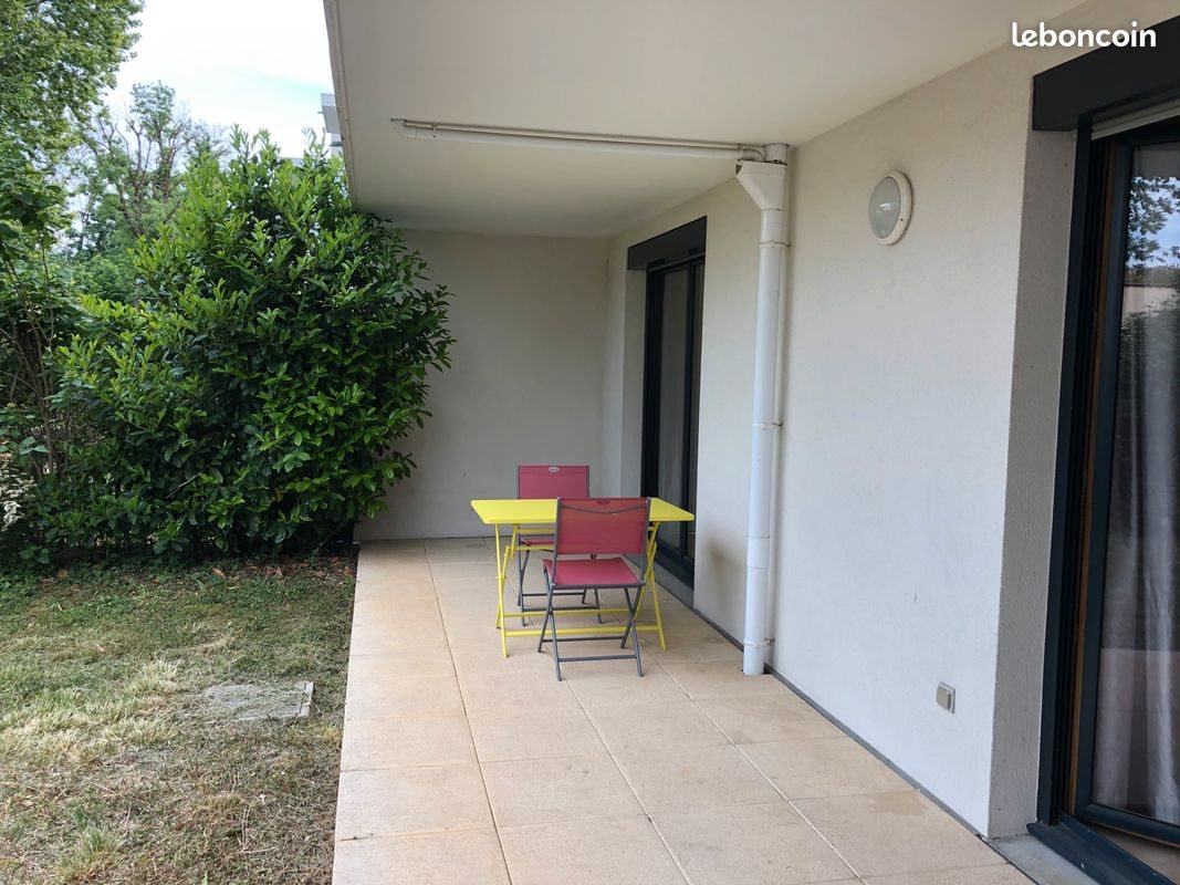 Appartement à vendre, 37m², Saint-Bonnet-de-Mure