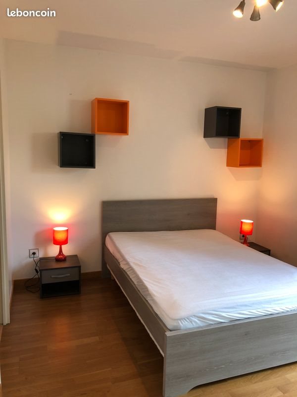 Appartement à vendre, 37m², Saint-Bonnet-de-Mure