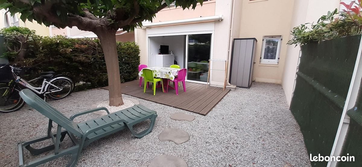 Appartement à vendre, 36m², Agde (Cap d'Agde)