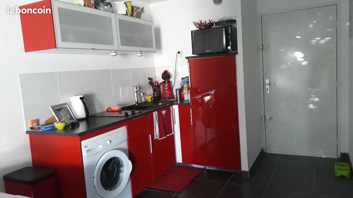 Appartement à vendre, 36m², Agde (Cap d'Agde)