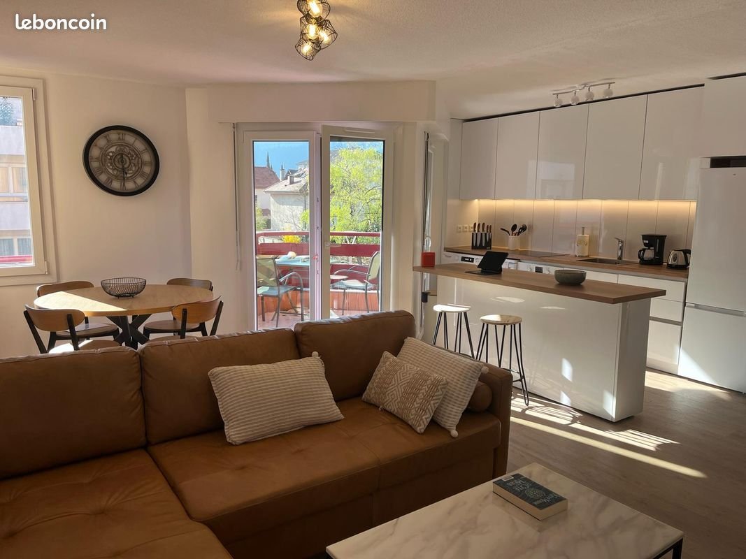 Appartement à louer, 62m², Gaillard