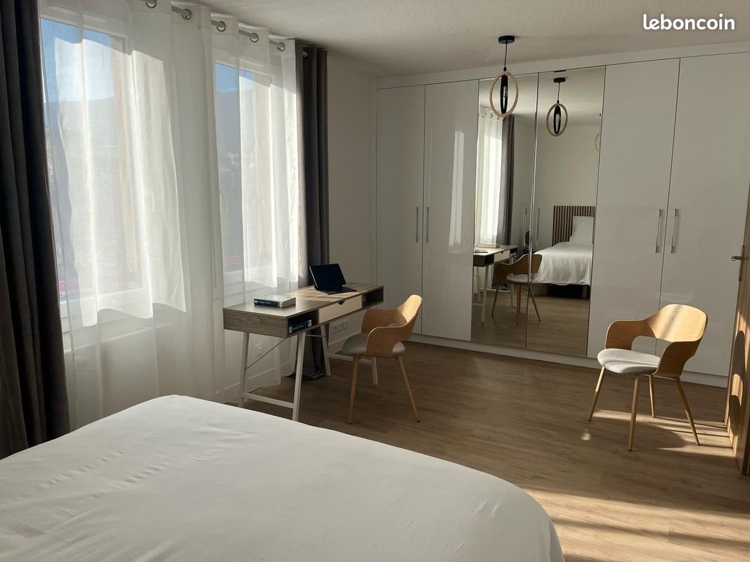 Appartement à louer, 62m², Gaillard