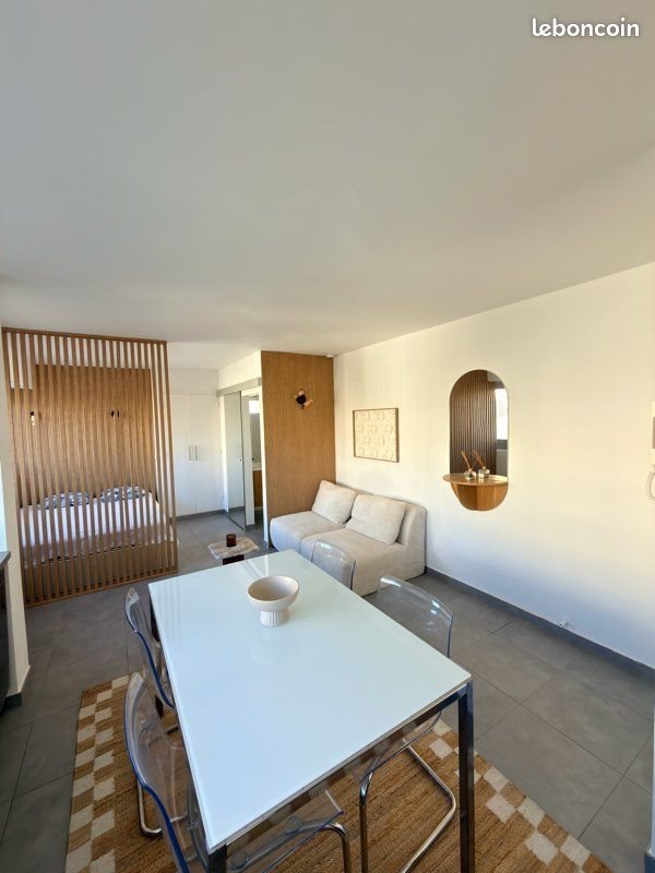 Appartement à louer, 28m², Sainte-Maxime