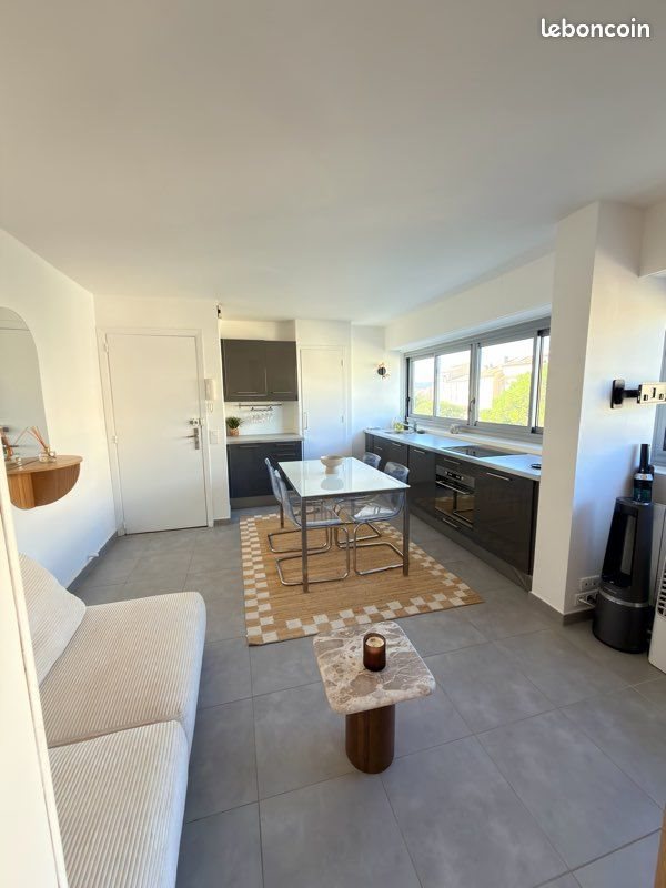 Appartement à louer, 28m², Sainte-Maxime