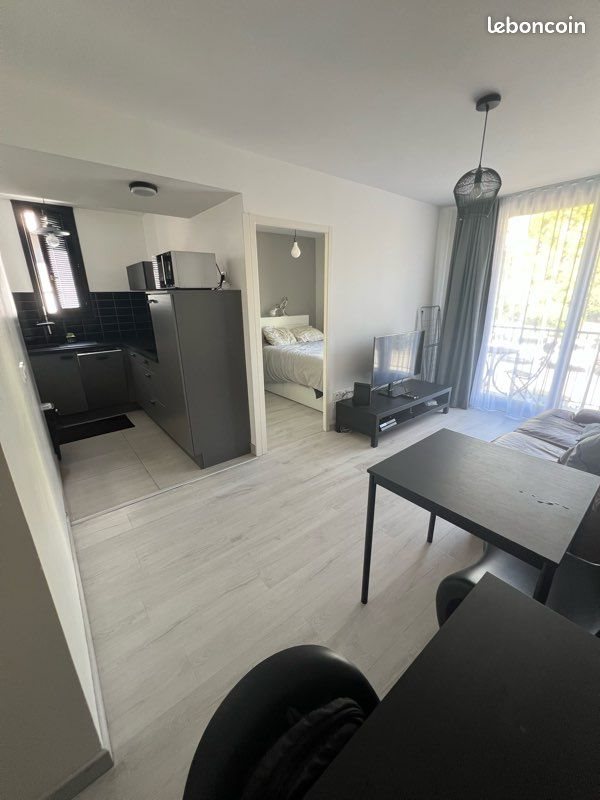 Appartement à louer, 33m², Meylan