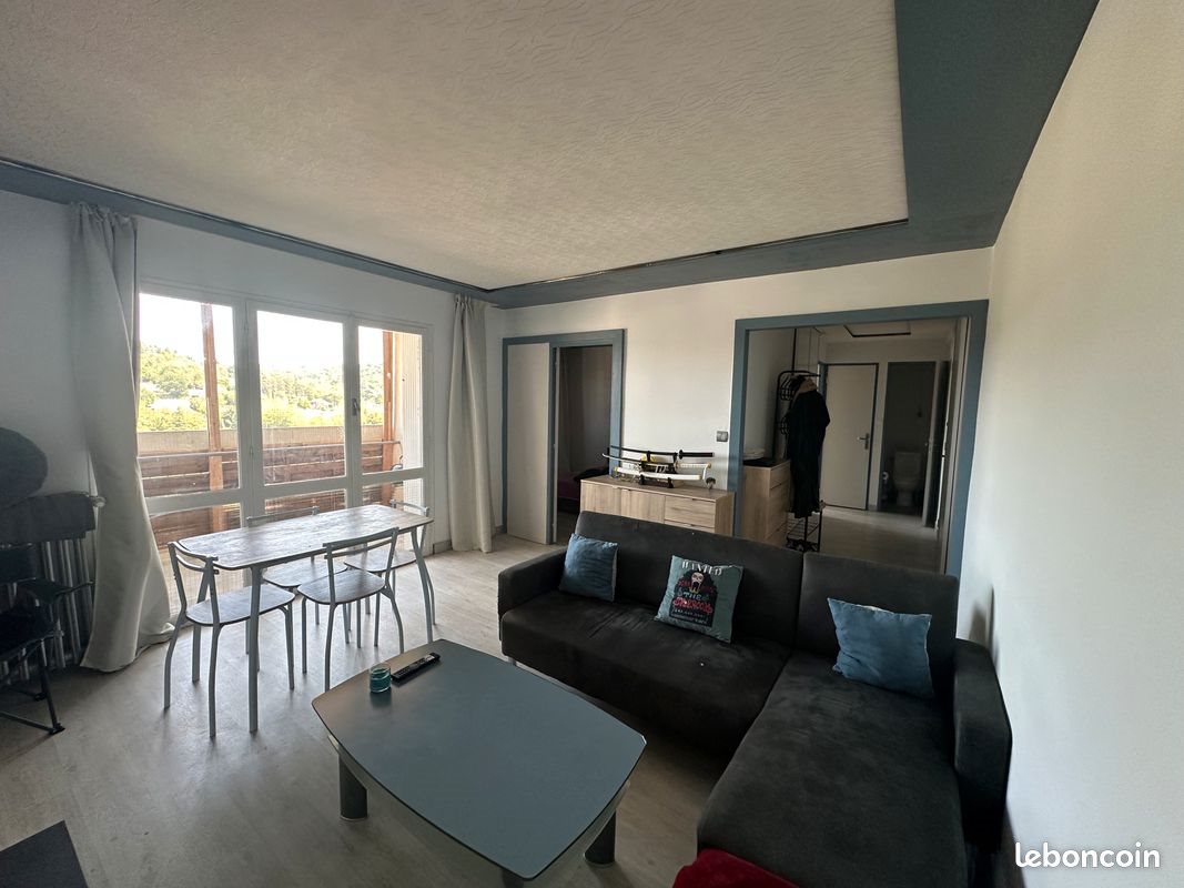 Appartement à vendre, 57m², Agen