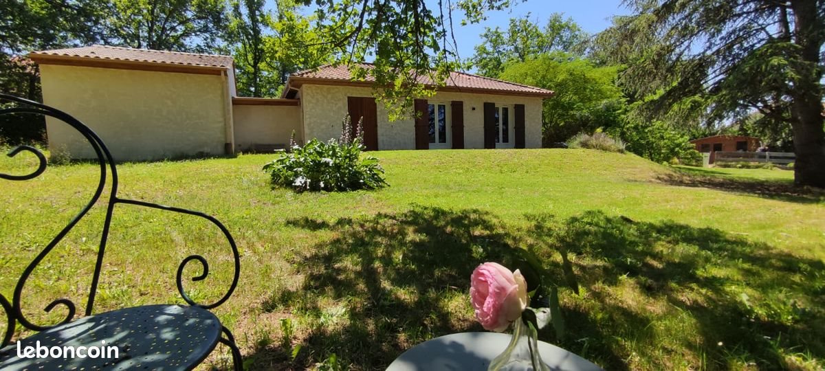Maison à vendre, 135m², Saint-Martial-de-Nabirat