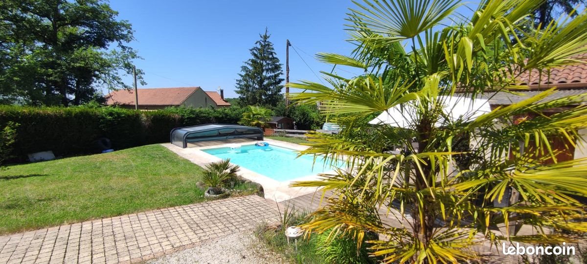 Maison à vendre, 135m², Saint-Martial-de-Nabirat