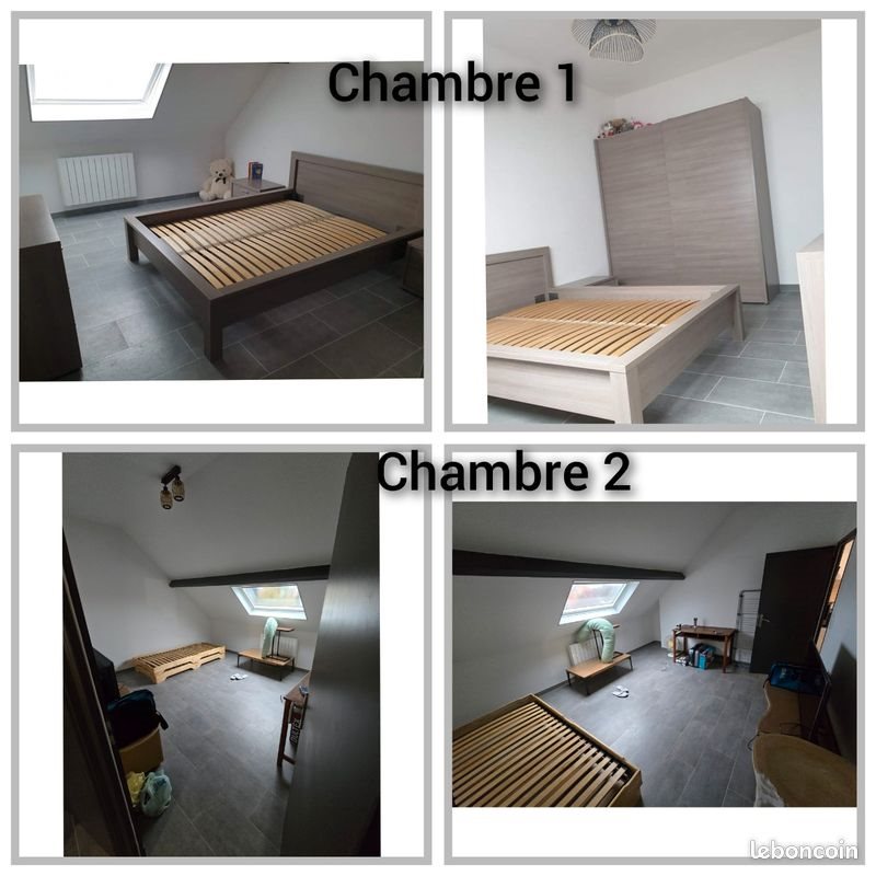 Appartement à louer, 48m², Dunkerque