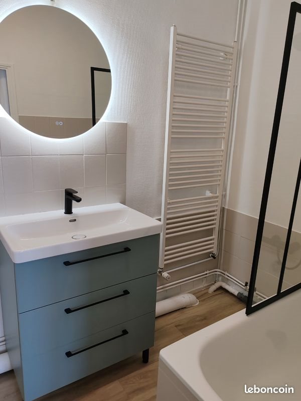 Appartement à louer, 49m², Bourges