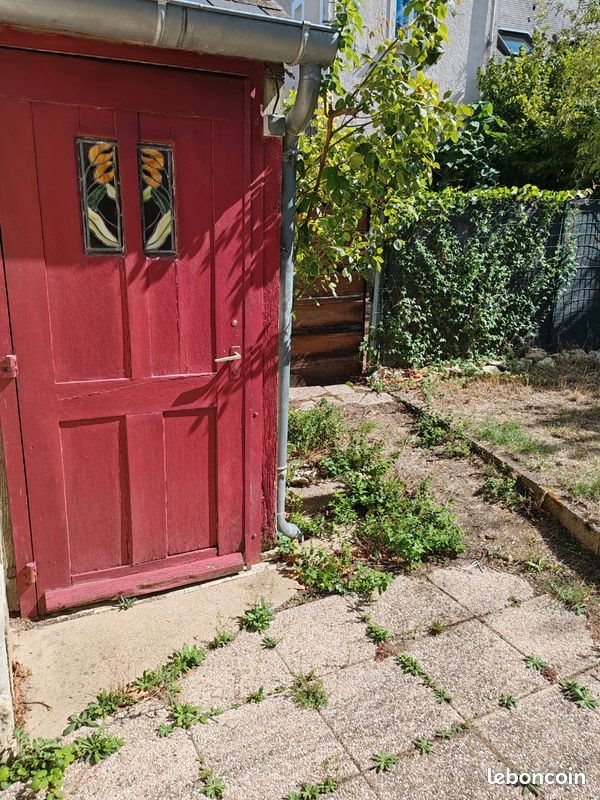 Appartement à louer, 49m², Bourges