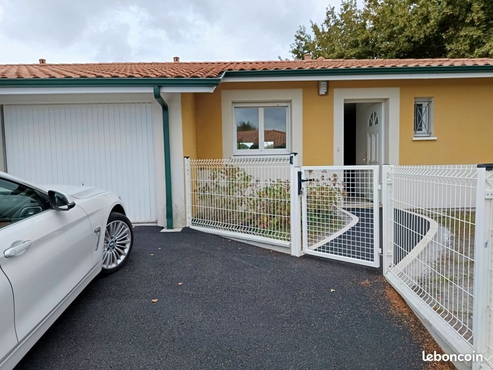 Maison à louer, 95m², Parentis-en-Born