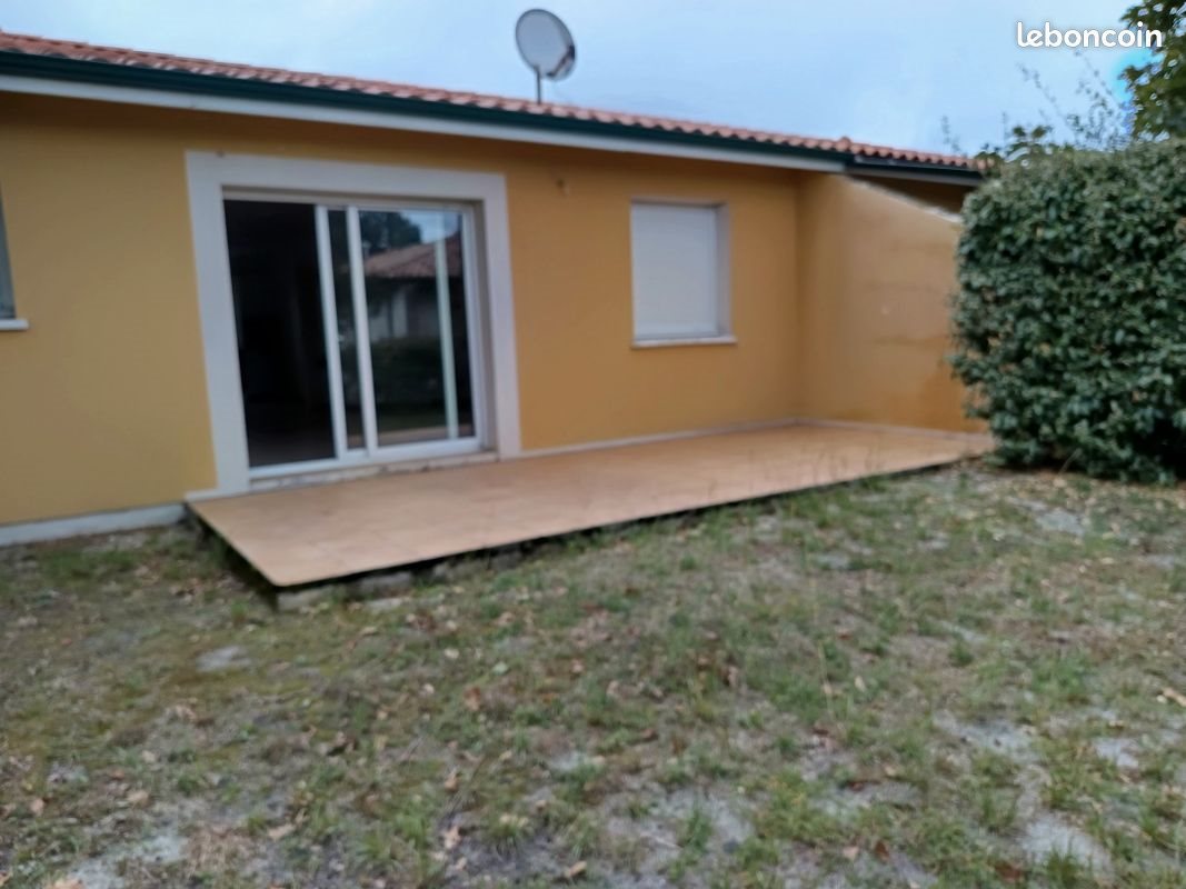 Maison à louer, 95m², Parentis-en-Born