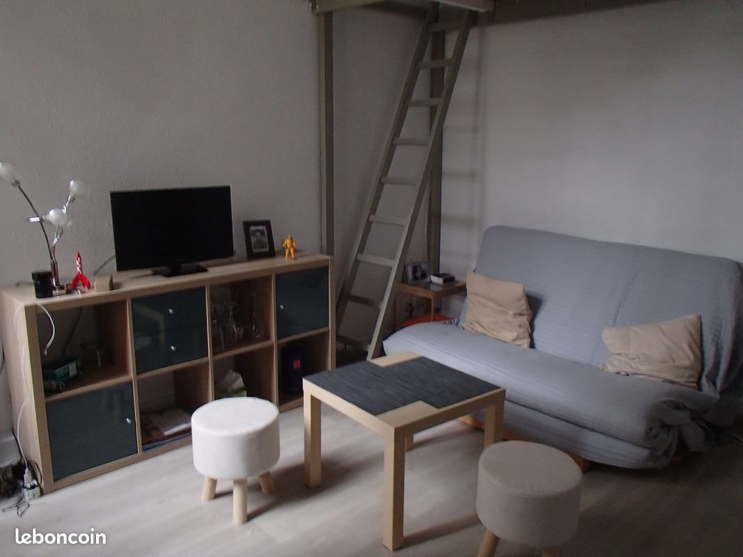 Appartement à vendre, 16m², Rennes