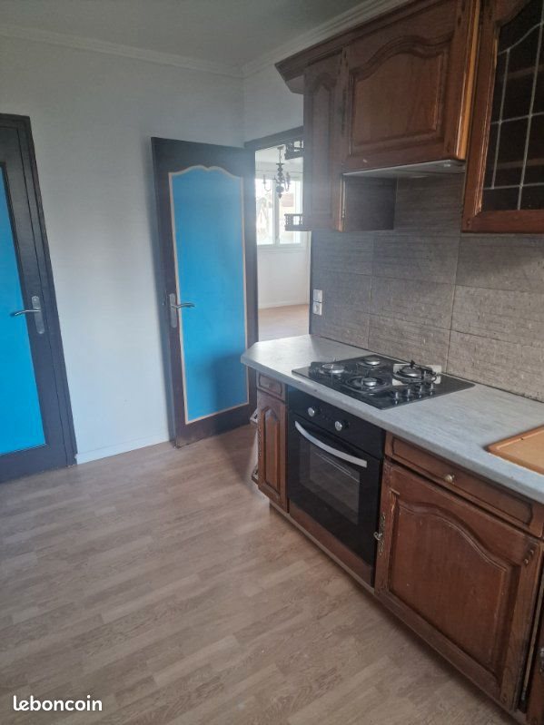 Appartement à louer, 62m², La Souterraine