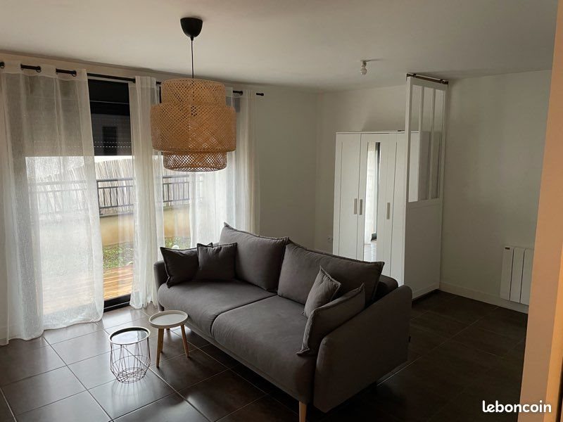 Appartement à louer, 37m², Quincy-sous-Sénart