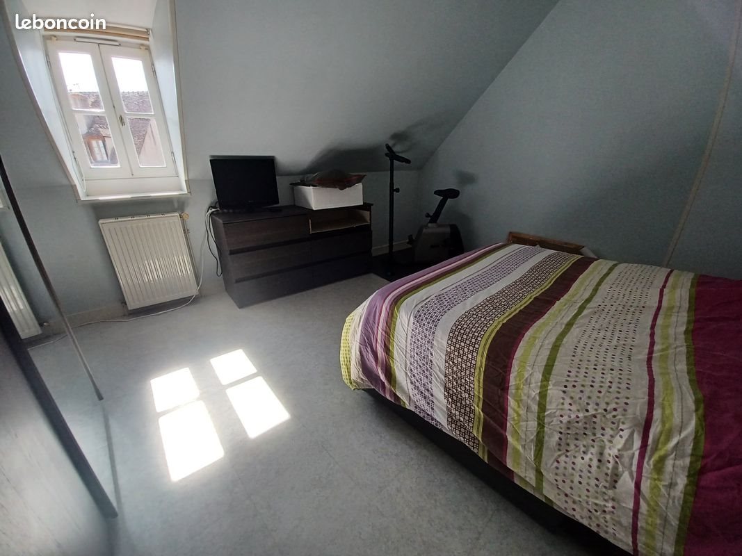 Appartement à louer, 55m², Souvigny