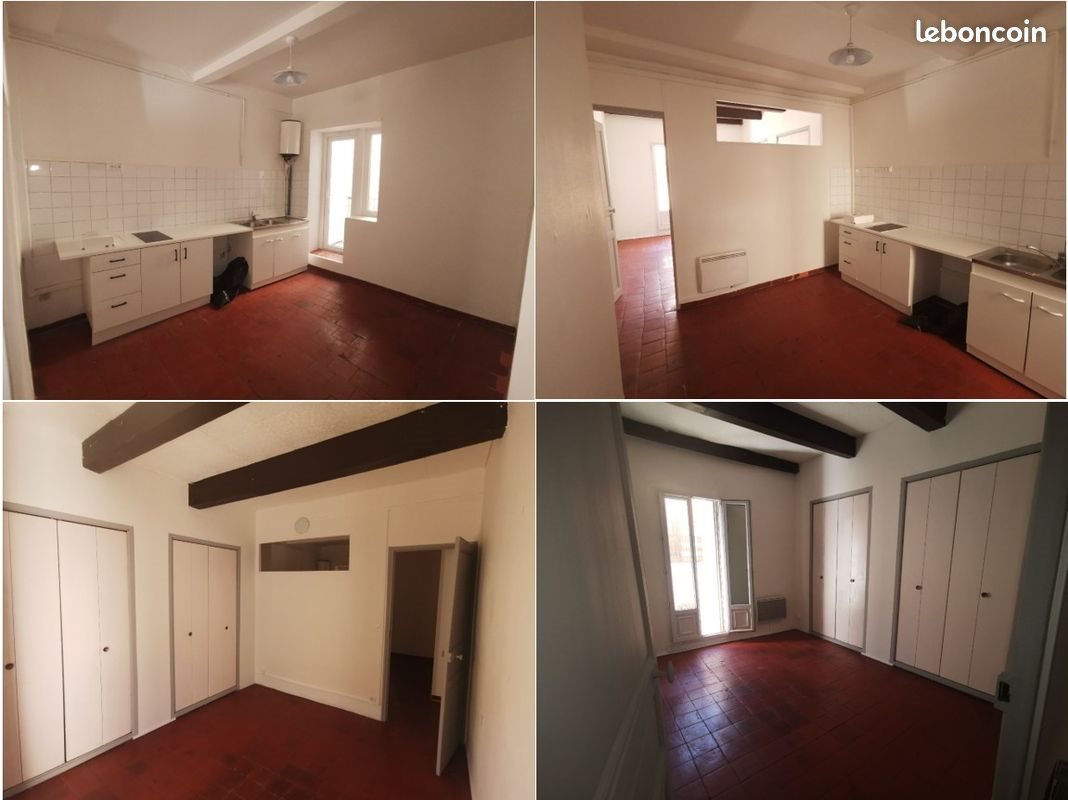 Appartement à louer, 48m², Béziers