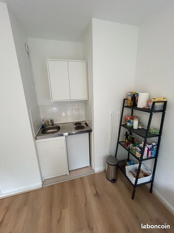 Appartement à vendre, 19m², Lambersart