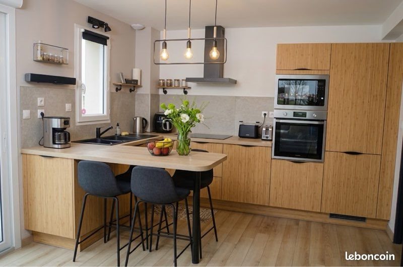 Maison à louer, 70m², Apremont